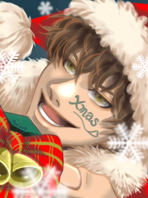 めりーくりすます🎄🎁