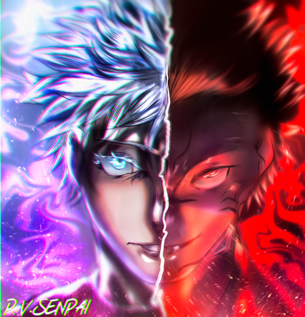 Gojo vs sukuna