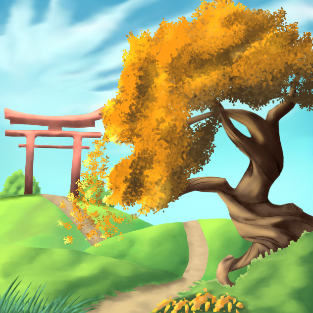 Autumn season