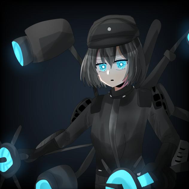 擬人化プランジャーウーマン