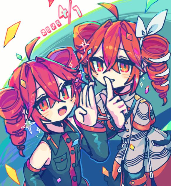 重音テトhappy Birthday🎉