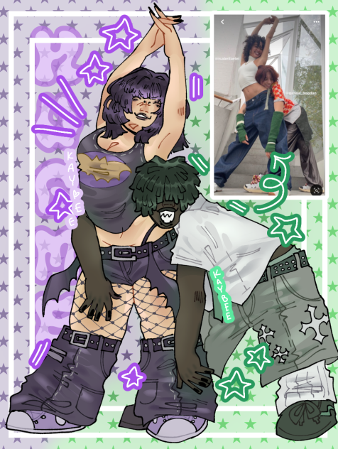 partners in crime lol