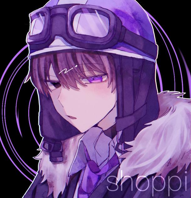 昔のショッピくん