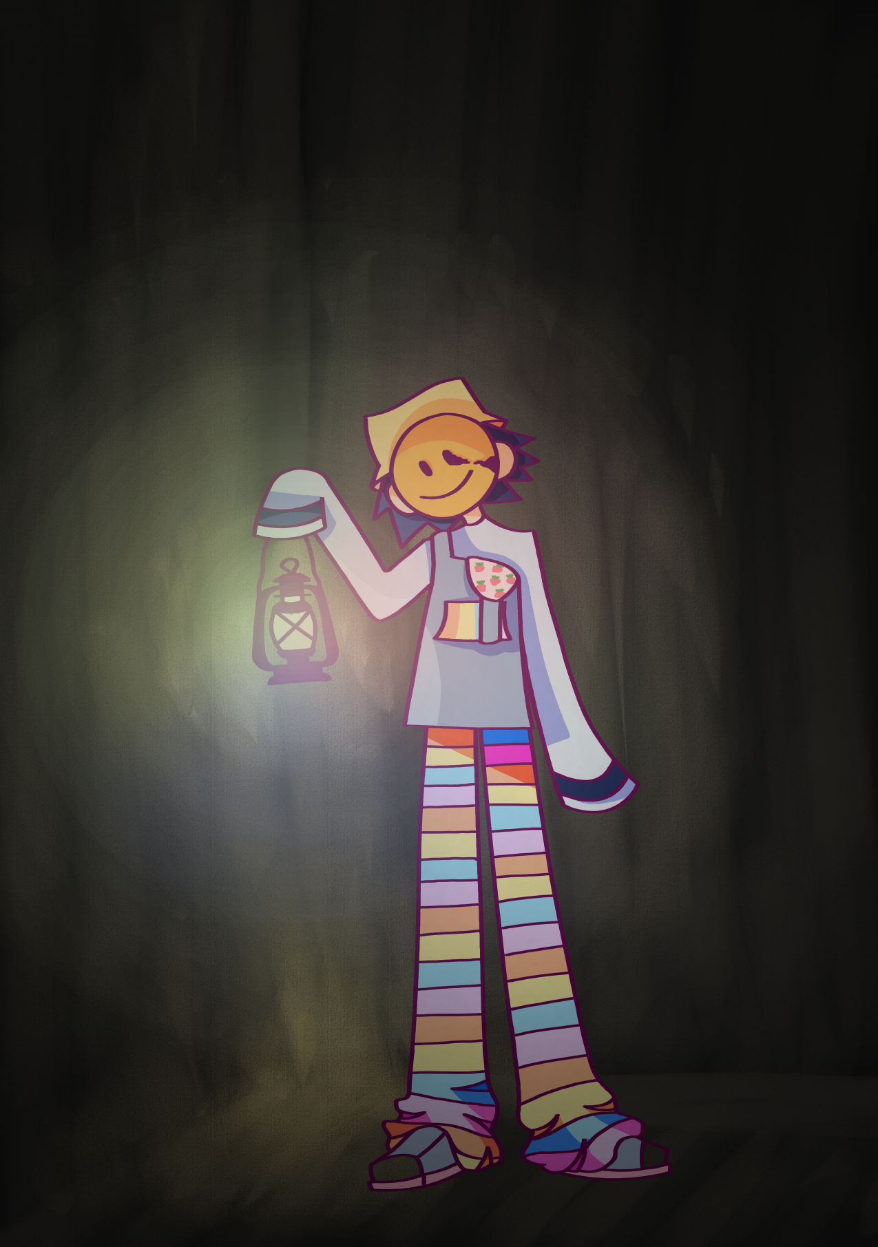 odd - ibisPaint