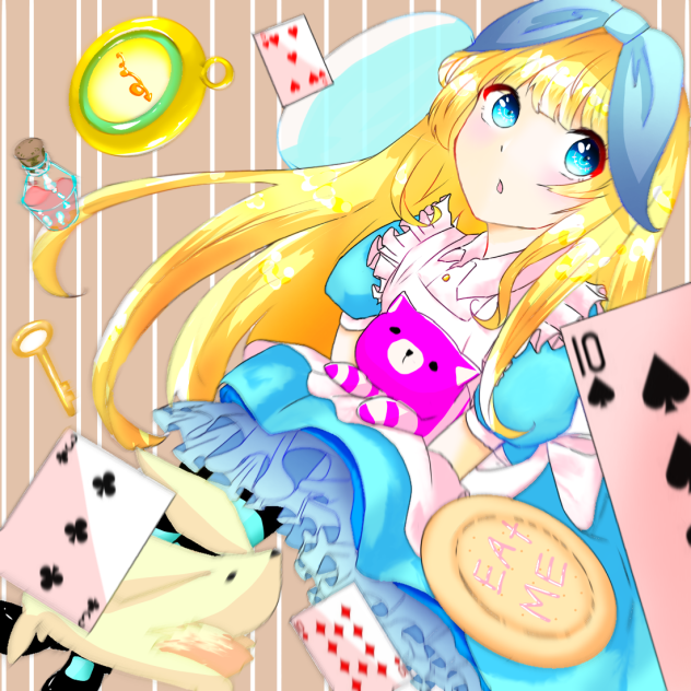 ♣️アリス♠️
