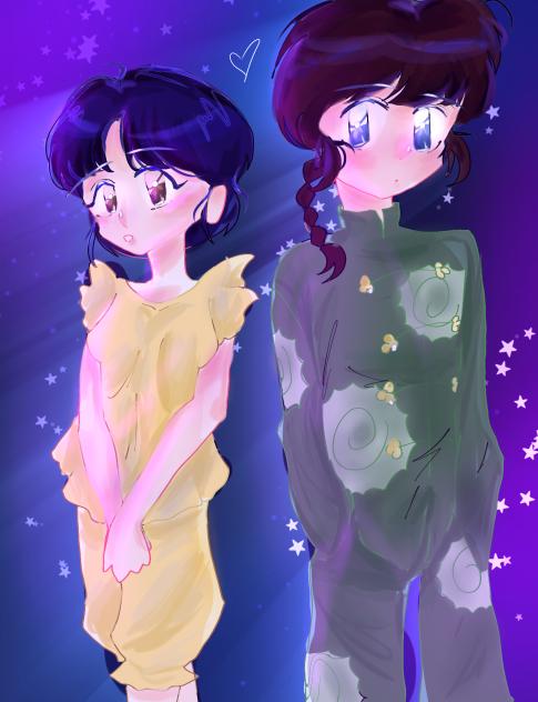 ranma to akane no ballad