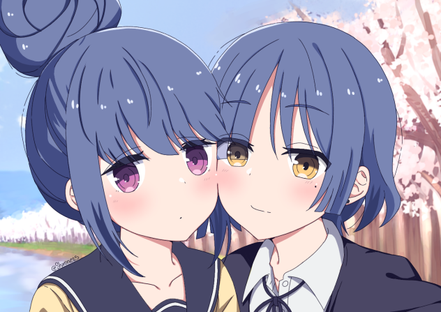 りんとりょうちゃん