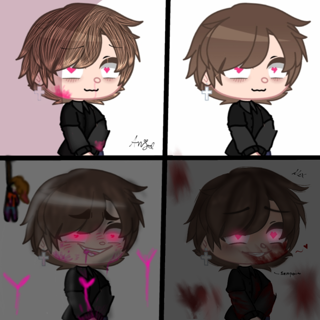 Hannes Yandere Collab