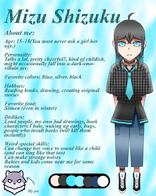 Introduction!(6th month anniversary!)