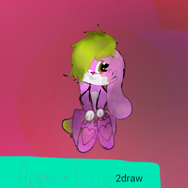 bunny - ibisPaint