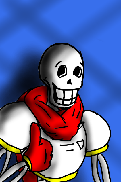 Papyrus - ibisPaint