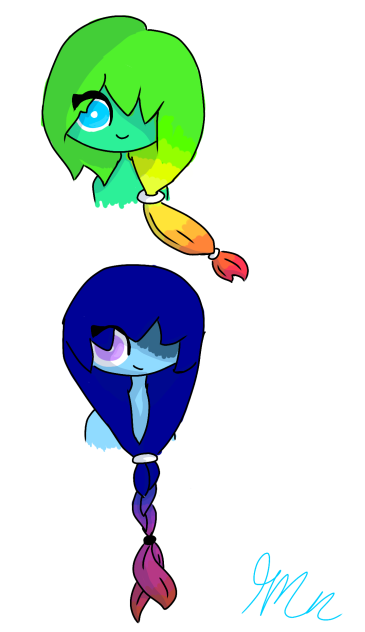 I just felt like drawing something - ibisPaint
