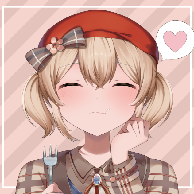 こはねちゃんハピバ