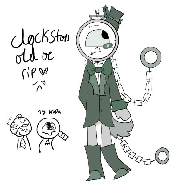 Rip clockston