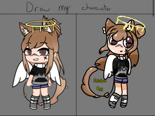 I draw you draw with Azlee Wallace