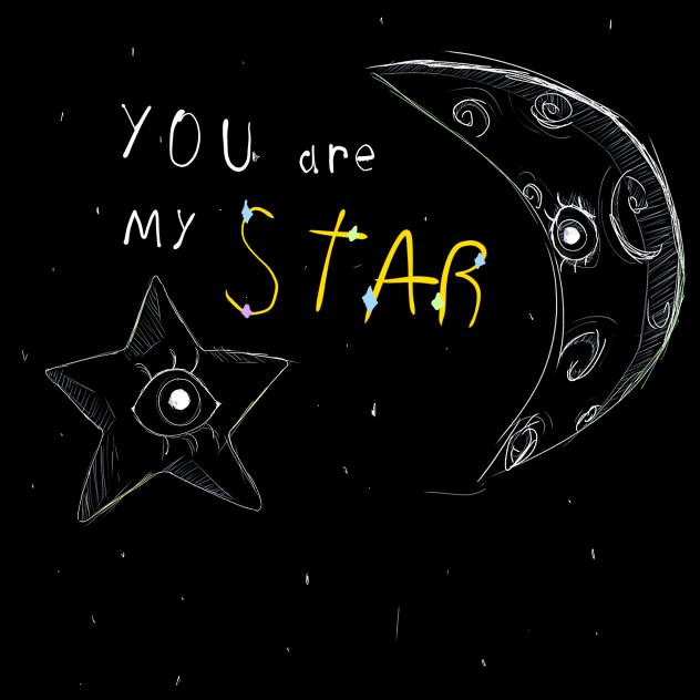 you are my star