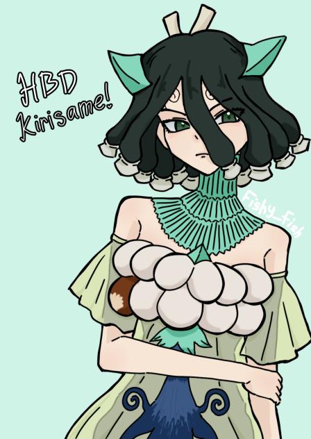 Kirisame - Dr. Stone