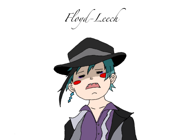 【ツイステ】ゆるいフロイドくん