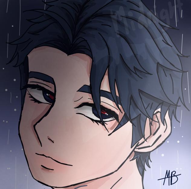 Ivan - ibisPaint