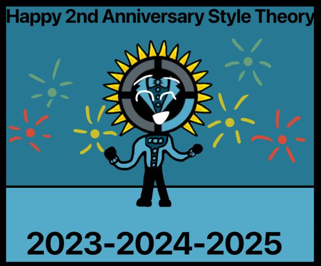 Style Theory 2nd Anniversary