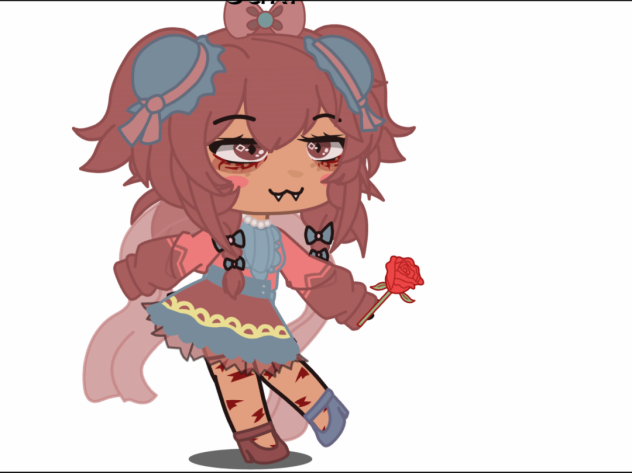 New oc - ibisPaint