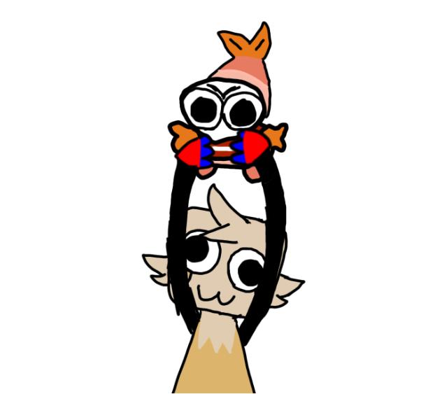 Old drawing I found in my gallery