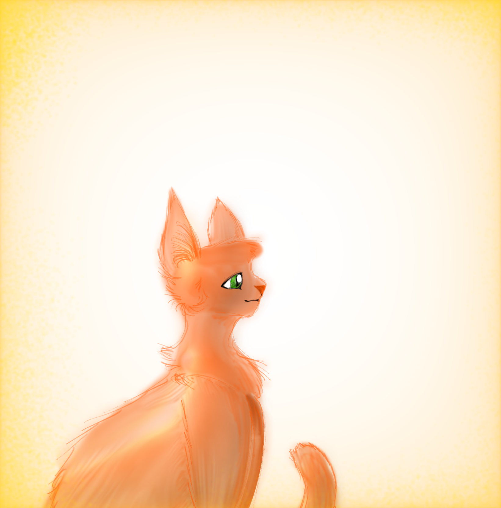 Sparkblaze Realism Practice - ibisPaint