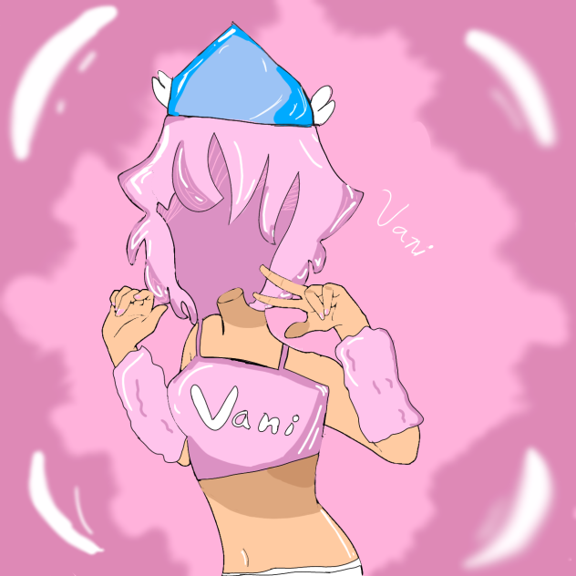 vanibean fan art