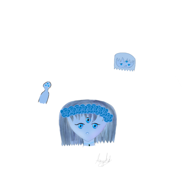 alien 👽 - ibisPaint