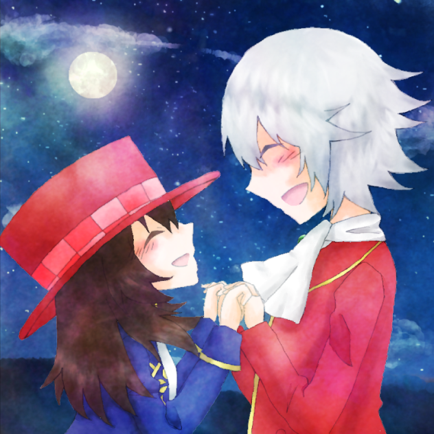 チャリ芽衣夜