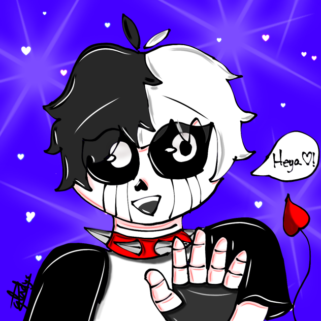 Lynx Sans - Lyltale Sans ( my au) ♡