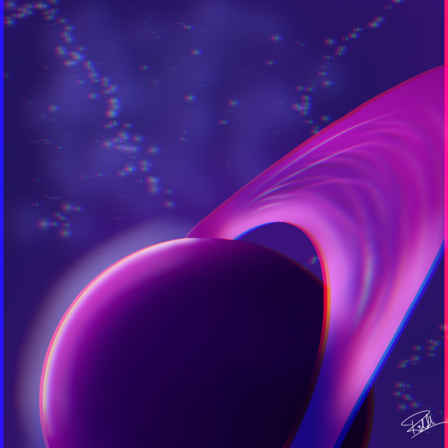 planet - ibisPaint
