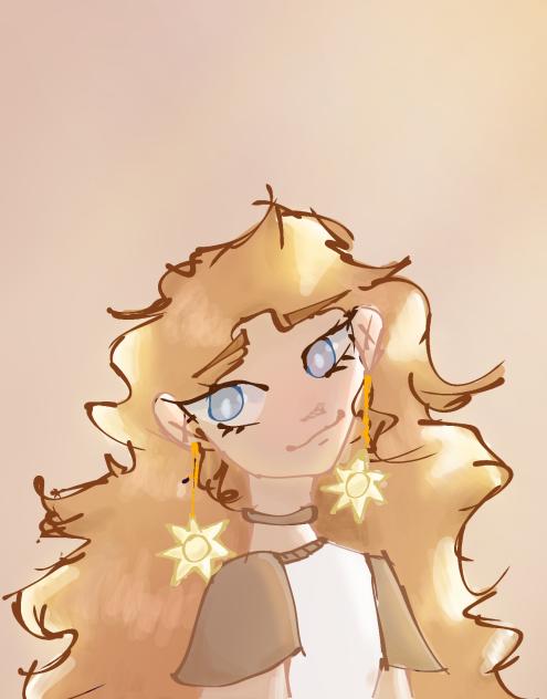 sunny lil doodle