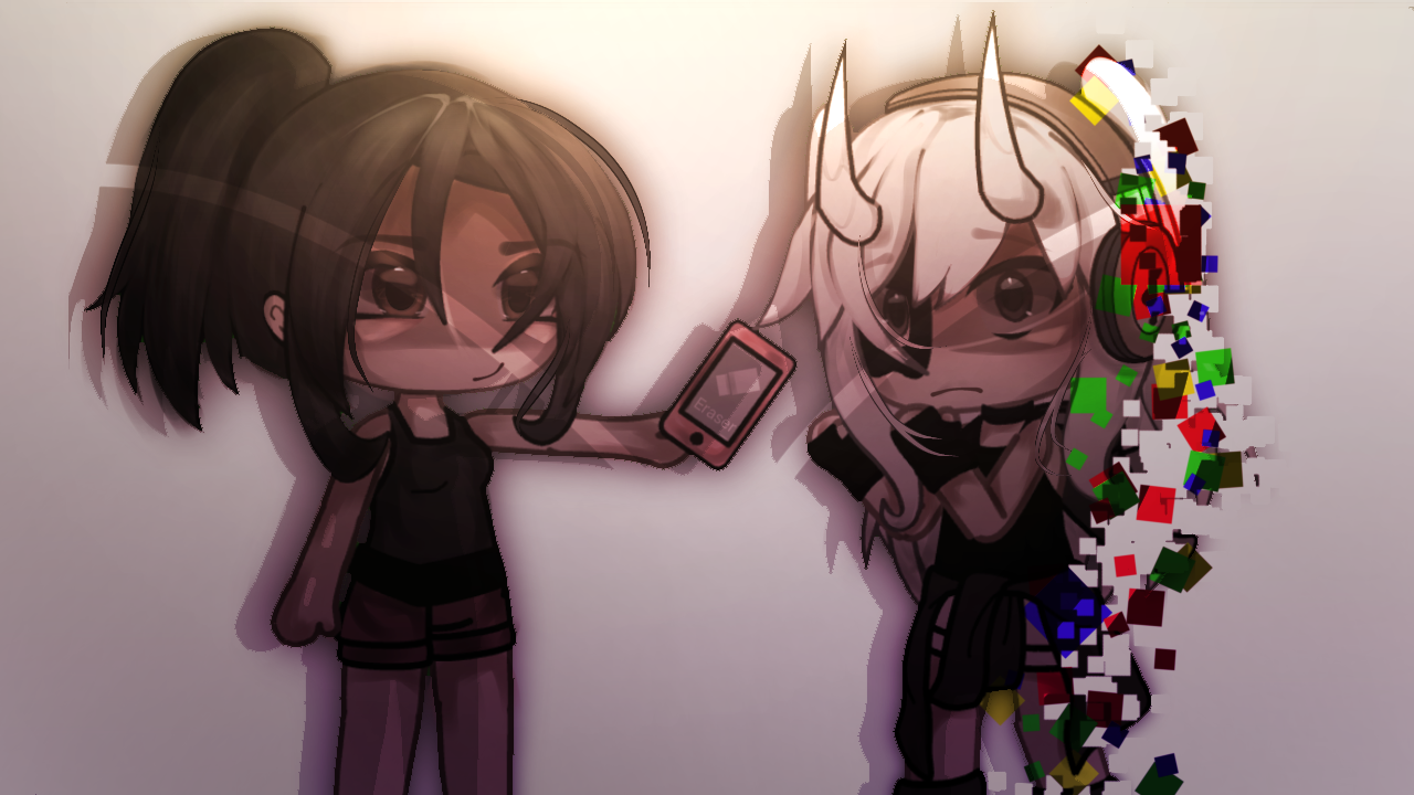 Oc vs CREATOR - ibisPaint