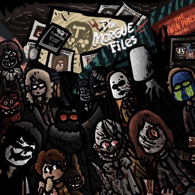 the morgue files