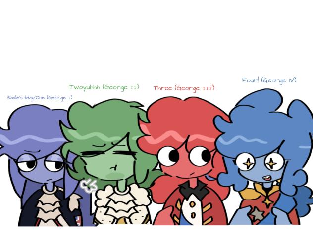 WHAT HAVE I DONE TO THEM ;SOB;