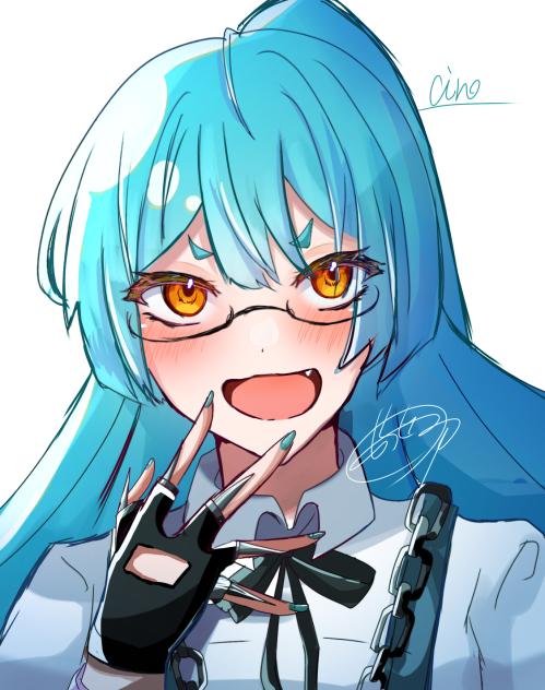 チーのお嬢様