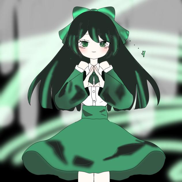 こじょぴーへ( ^ω^ )みどり　代理