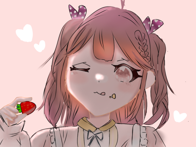 いちご🍓