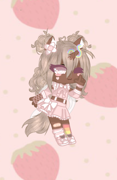 My gacha club edited character (ℙ𝕚𝕟𝕜𝕪)