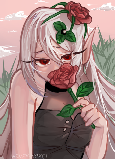 rose