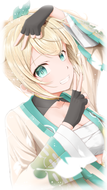 いろはちゃん