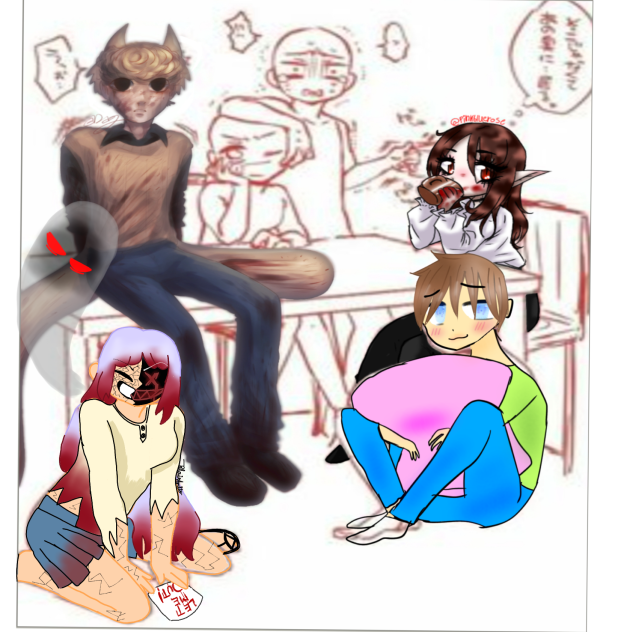 horror collab