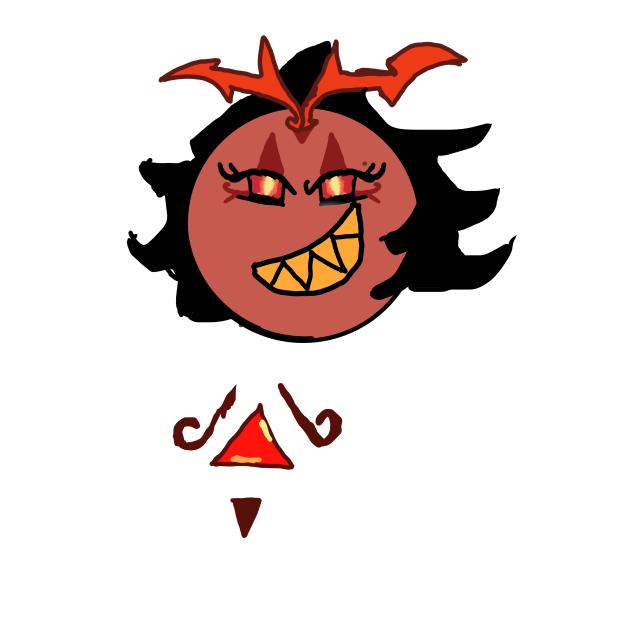 Burning spice