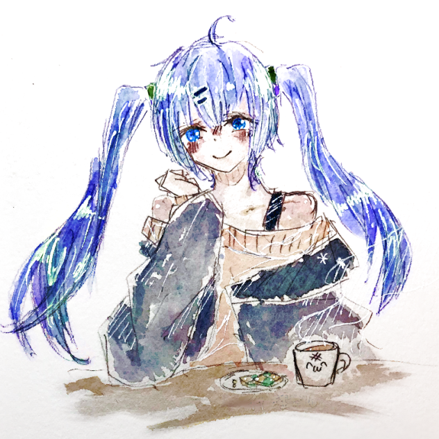 ひと休みしませんか？