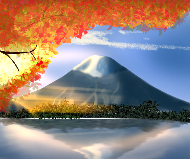 Autumn - ibisPaint