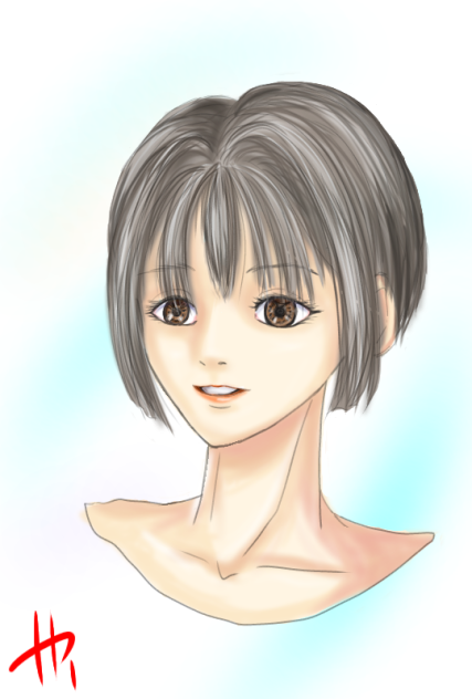 ほほえみ