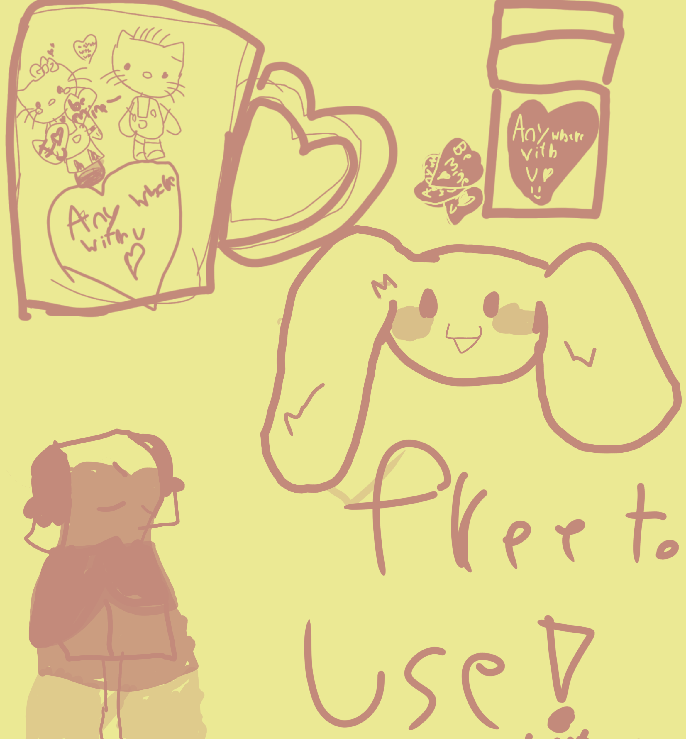 FREE TO USE - ibisPaint