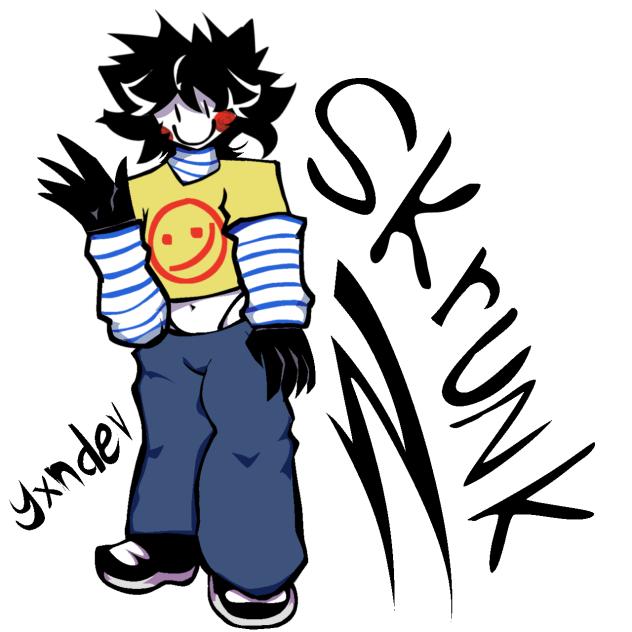 Skrunk Persona!