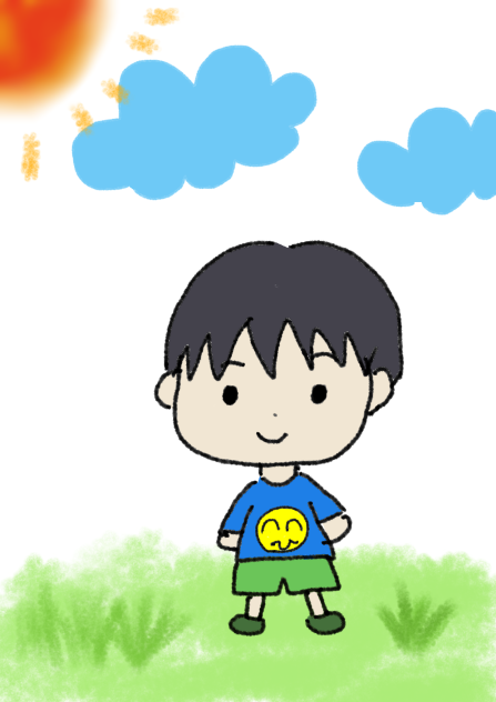 イラスト・デジタル入門者に絵を教えた結果。